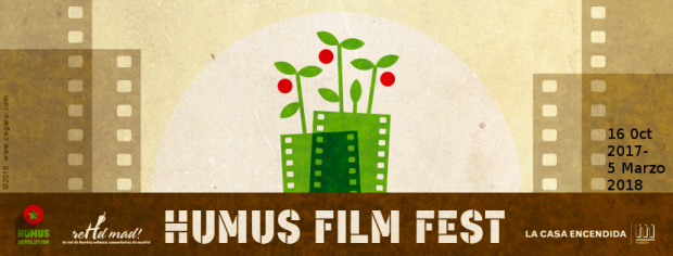 Humus Film Fest (concurso de cine sobre huertos urbanos)