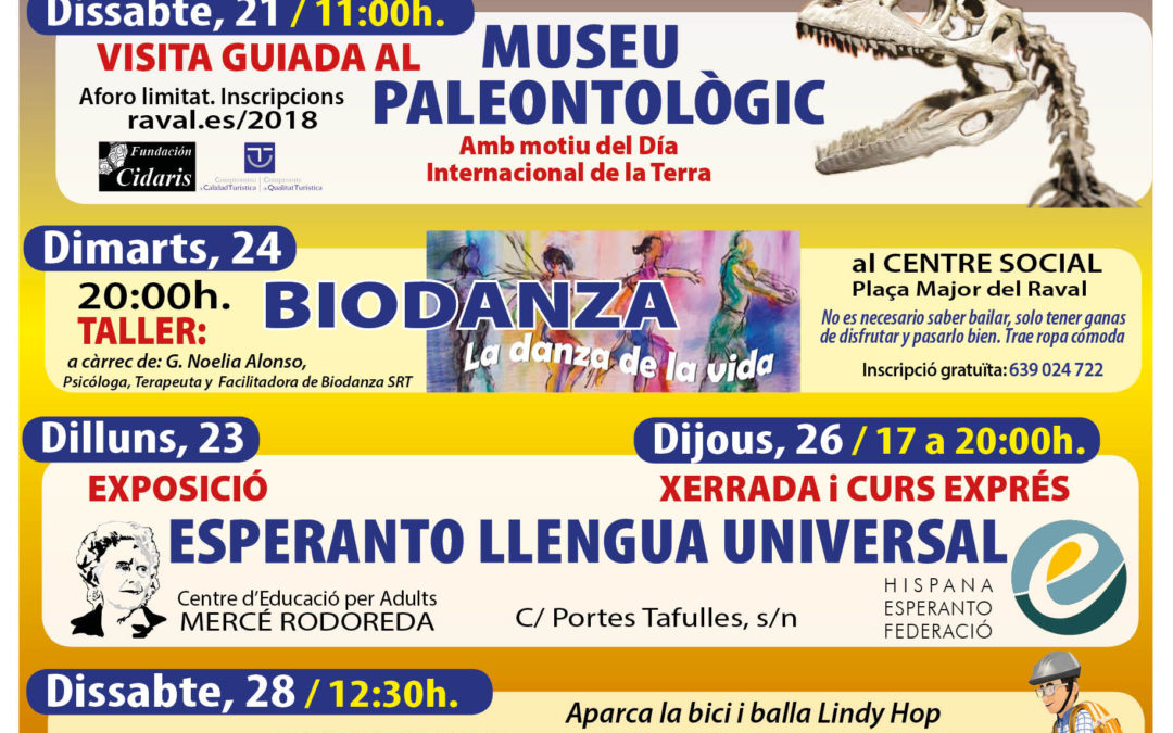 PROGRAMA ABRIL