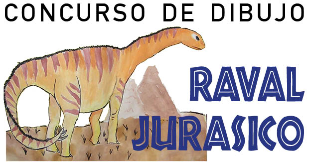 Concurs de Dibuix – RAVAL JURÀSIC