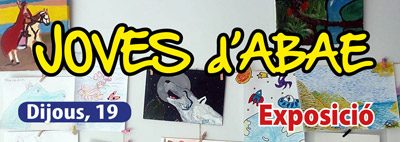 EXPO: JOVES d’ABAE