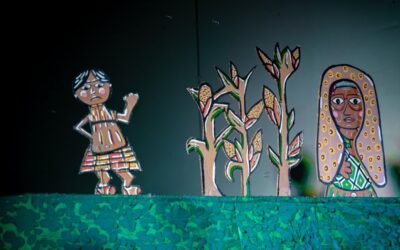 LA NIÑA JAGUAR