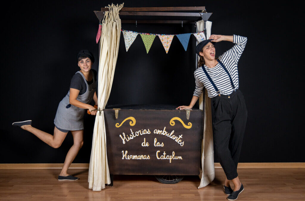 TEATRE INFANTIL – Dissabte 16