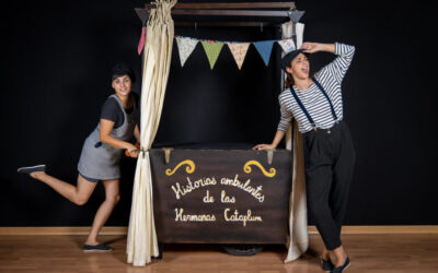 TEATRE INFANTIL – Dissabte 16