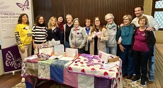 TEJER con EL LATIDO en ALGORFA