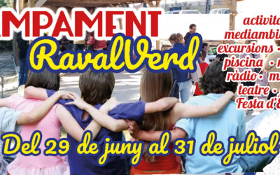 Campament RavalVerd