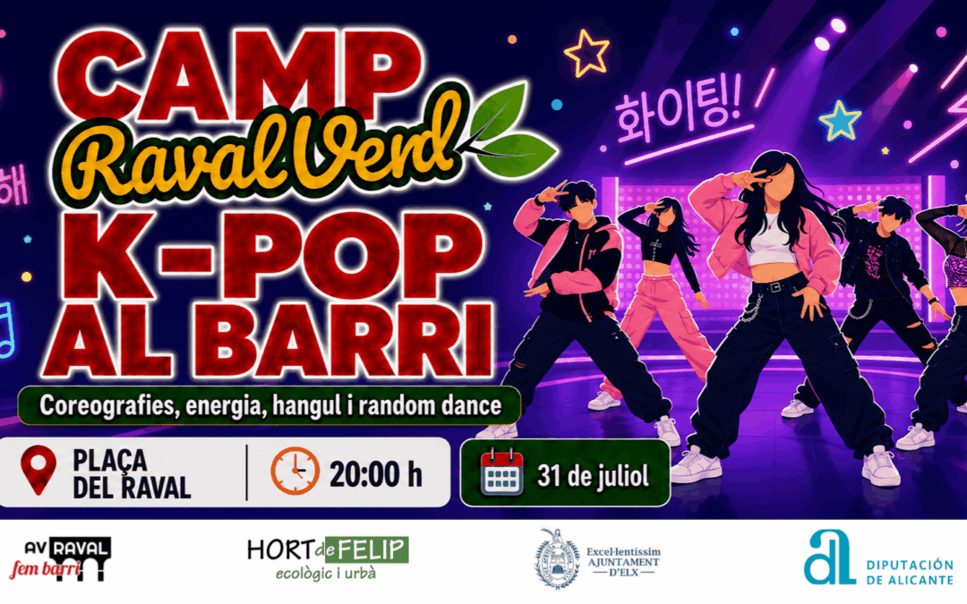 K-POP AL BARRI