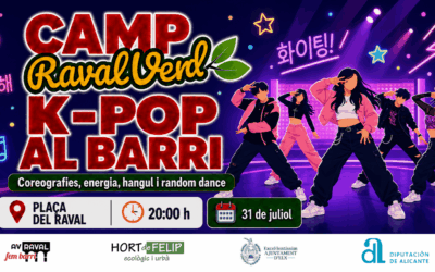 K-POP AL BARRI